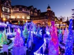 好き＆行ってみたい「北海道のイルミネーション」ランキング！ 2位「白い恋人パーク スイートイルミネーション2025〜Blooming Snow Fantasy〜」を抑えた1位は？ 【2025年調査】