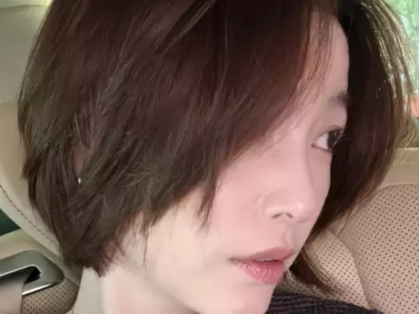 「同じ髪形したい！」木下優樹菜、ショートカットにイメチェン！「美人過ぎます」「見ほれちゃう」の声