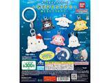 「サンリオキャラがメンダコになっちゃった！ 2026年6月発売の「サンリオキャラクターズ～なりきりメンダコ～ めじるしアクセサリー」全6種が見逃せない【最新ガチャ情報】」の画像2