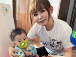 「びっくり！」中川翔子、「弟くんがつかまり立ちしました」報告「成長早いですね〜！」「尊い」