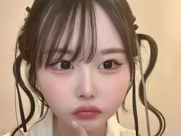 「人生何があるかわからんね」整形アイドル、14歳→33歳のビフォーアフター公開「元の顔も全然かわいい」