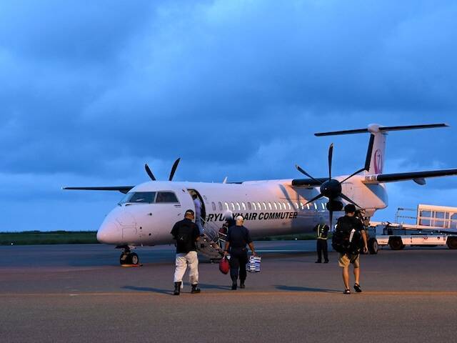 マイル修行僧が殺到「島民が乗れない」事態…批判のウラには離島路線を担う航空会社の切実な事情も