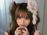 「「普通に声出た可愛すぎる」人気TikToker、姉妹ショットに反響「姉妹揃って美人」「お人形さんみたい」」の画像1