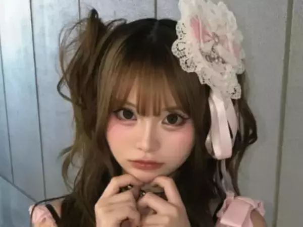 「普通に声出た可愛すぎる」人気TikToker、姉妹ショットに反響「姉妹揃って美人」「お人形さんみたい」