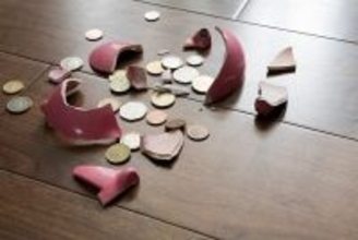 銀行が破綻したら、預けたお金はどうなるの？