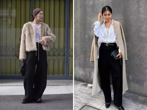 2026年2月は「ベージュ」で運気アップ！ アウターで叶える開運コーディネート4選