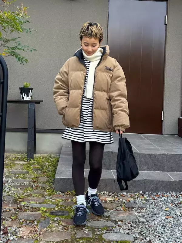 「2026年2月は「ベージュ」で運気アップ！ アウターで叶える開運コーディネート4選」の画像