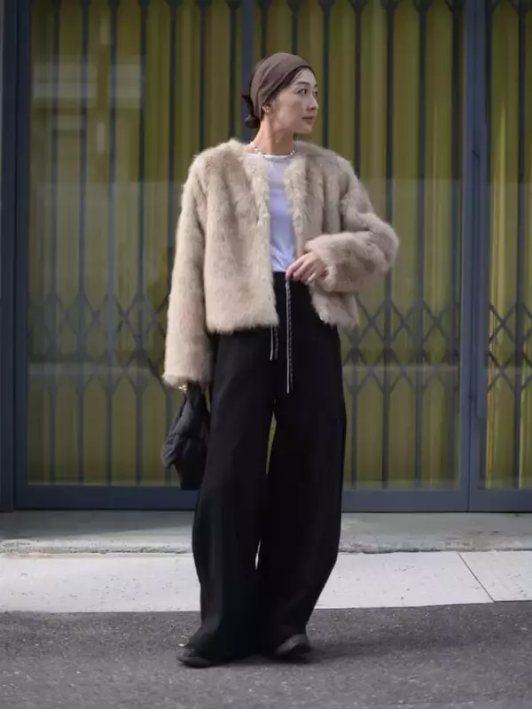 「2026年2月は「ベージュ」で運気アップ！ アウターで叶える開運コーディネート4選」の画像