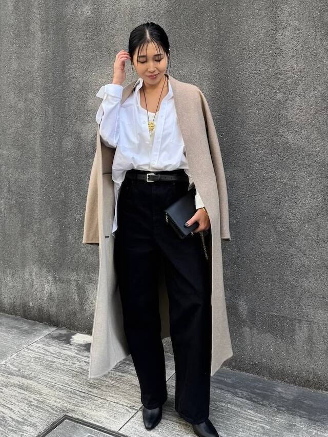 2026年2月は「ベージュ」で運気アップ！ アウターで叶える開運コーディネート4選