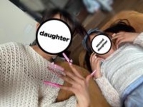 「ミキティーにしか見えない」庄司智春の娘2人が“ギャル化”!? 「やばー！！！」「指長い！」