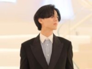 「美しすぎて言葉が出ない」永瀬廉、Diorでの“リアル王子さま”ショットに「大優勝すぎる」の声