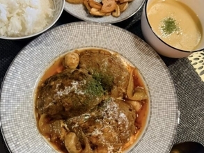 「ガチ美味しそう」人気キャバ嬢の手料理に絶賛の声「5000円出してもいいレベル」「結構なお値段しそうなビジュ」