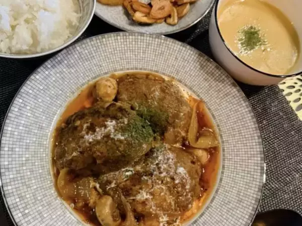 「ガチ美味しそう」人気キャバ嬢の手料理に絶賛の声「5000円出してもいいレベル」「結構なお値段しそうなビジュ」