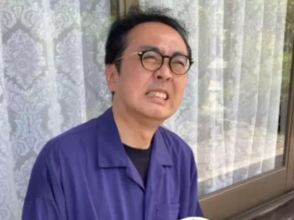 「初めて息子と帰省」アンガールズ田中、広島の実家で息子を抱くツーショット公開「本当にいいパパ」