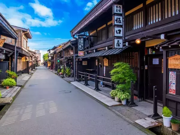 長期休みに行きたいと思う「岐阜県の旅行先」ランキング！ 2位「飛騨高山」を抑えた1位は？【2026年調査】