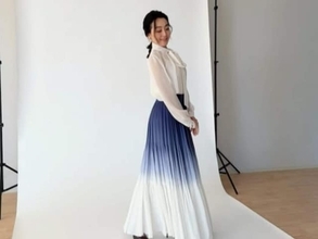 「写真集出せそう」浅田真央、撮影オフショット公開！ 「本当に上品」「溜息が出る程素敵」と絶賛の声