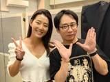 「いしだ壱成、“最愛の妹”すみれとのツーショット公開！ 「仲良しで素敵」「本当に素敵なご家族」」の画像1