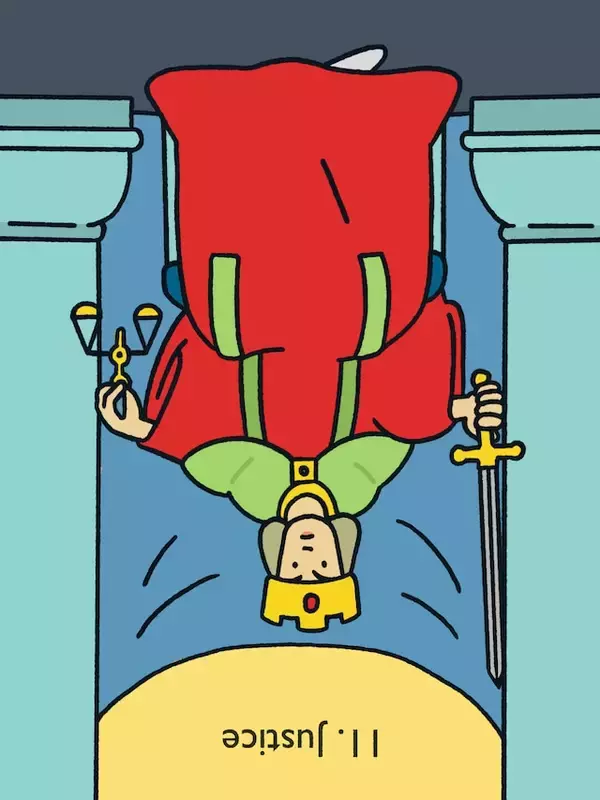 「【ふたご座】2026年4月の運勢！ 占い師・夜風の「タロット占い」」の画像