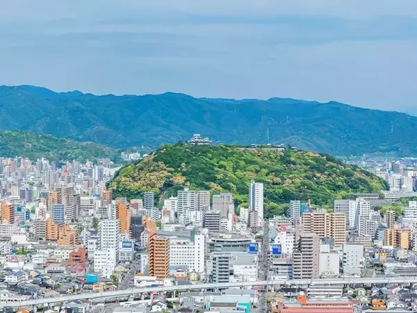 愛媛県の市で「名前がかっこいい」と思う市ランキング！ 2位「松山市」を抑えた1位は？【2025年調査】