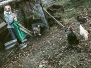 【チョルノービリ事故40年】立入禁止区域で自給自足。写真家が見た“死の土地”で余生を送るお婆ちゃん