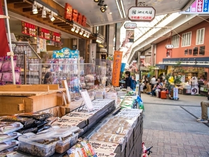 好き＆行ってみたい「静岡県の商店街・市場」ランキング！ 2位「熱海駅前平和通り商店街」を抑えた1位は？