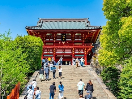 好き＆行ってみたい「神奈川県のパワースポット」ランキング！2位「鶴岡八幡宮」を抑えた1位は？【2025年調査】