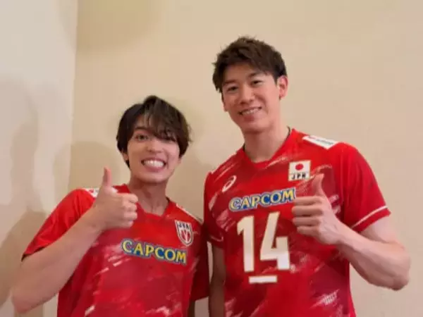 「お顔大丈夫かな？」timelesz・原嘉孝、“顔面レシーブ”に反応「アイドルに顔面直撃だなんてかなり心配で…」
