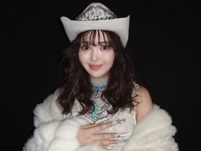 「産後とは思えません！！！」藤田ニコル、TGCで第1子出産後初のランウェイ姿！ 「無茶苦茶かっこいい」