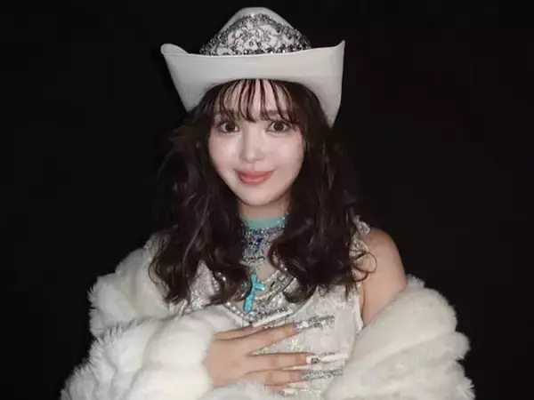 「産後とは思えません！！！」藤田ニコル、TGCで第1子出産後初のランウェイ姿！ 「無茶苦茶かっこいい」