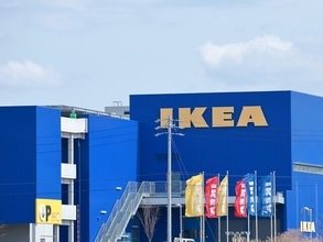 「引出しの中が見えるのが良いです！」IKEAの“LENNART レッナールト 引き出しユニット”が好評。キャスター付きのスリムサイズ