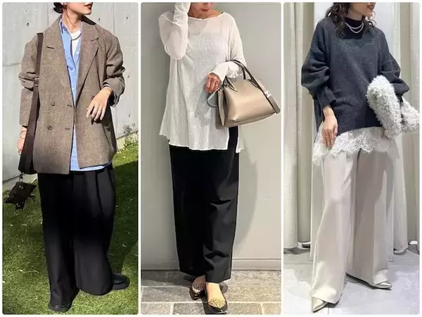 2025年に流行した「ファッショントレンド」を振り返り！ 人気だった「大人のトレンドコーデ」4選