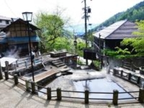 【長野県】「温泉入って野沢菜で一杯やりたい」外湯めぐりが楽しい「野沢温泉」の魅力とは？