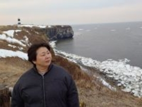 「何やらかした？」鈴木おさむ、北海道網走で哀愁漂いすぎる妻・森山中大島を披露！ 「追い込まれたな？」