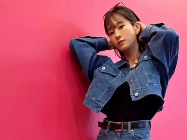 「センス凄すぎ」前田敦子、息子監修のコーデを披露！ 「名プロデューサーですね」「分かってる！」