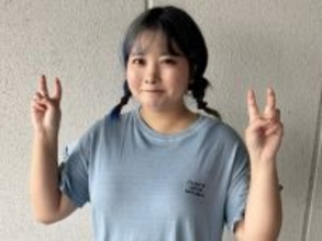 人気タレント、「痩せたら可愛い」説に一石投じる？ 比較ショットに「元から可愛いし痩せても可愛い」