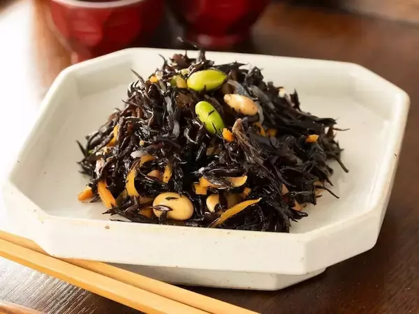 実は激減していた「ひじき」の鉄分量。それでも食べる価値は大きいと言えるワケ【大学教授が解説】