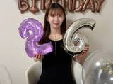 「「アイドルなみのビジュアルですね」早田ひな、誕生日ショット公開！ 「23歳くらいだと思ってました」」の画像1