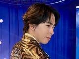 「「ゴージャス」宮舘涼太、キラキラ輝く衣装姿に「オーロラみたいな美しさ」「ギラギラです国王！！！」の声」の画像1