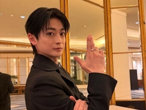 「20～34歳男性」に人気のU-25男優ランキング！ 2位は「高橋文哉」、では1位は？