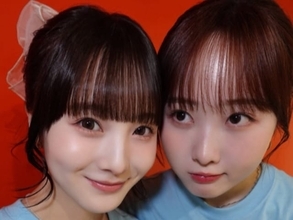 「本当に自分に自信あるんだね」本田紗来、美人姉妹ショットに反響「強すぎる！」「みゆちゃん悪い顔してる」