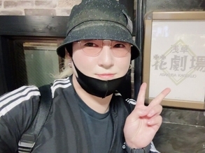 「似すぎ良すぎ」100キロアイドル、モナキ・おヨネに仮装した姿に反響！ 「メンバーみんな再現率高い」