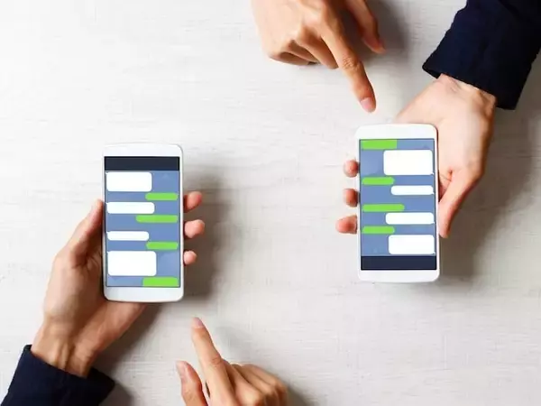 27歳ママ友に「LINE交換しよう」と言ったら微妙な空気に。Z世代の「人との距離感」とは