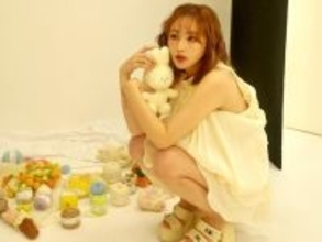 「エクステ取りまちた」てんちむ、タトゥー＆美脚際立つ姿を披露！ 「どんどん綺麗になって素敵」