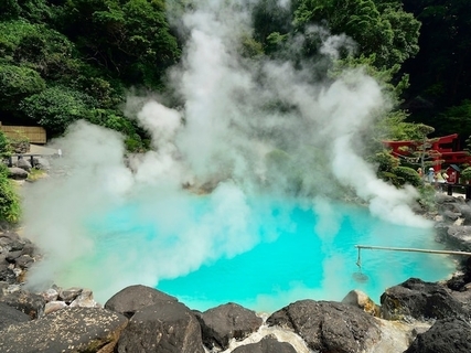 もう一度行ってみたい「全国人気温泉地」ランキング！ 2位は大分「別府温泉郷」、では1位は？