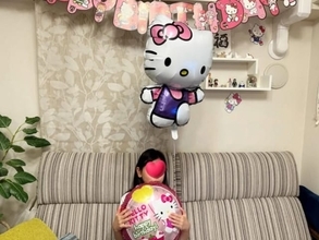お笑い芸人の美人妻、長女9歳の誕生日を報告！ 「早いなぁ、、あんな小さかったのに」「幸せだろうな」