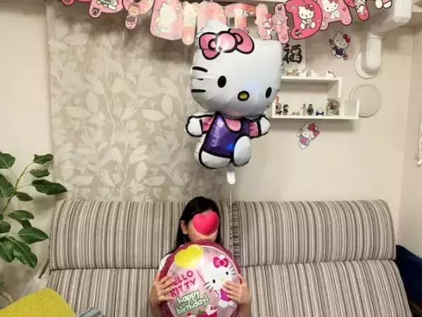 お笑い芸人の美人妻、長女9歳の誕生日を報告！ 「早いなぁ、、あんな小さかったのに」「幸せだろうな」