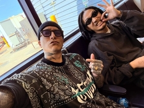 「大丈夫かこの2人」元レペゼン・ふぉい、“アメリカ入国チャレンジ”の結果は？「何時間拘束されるのか心配」