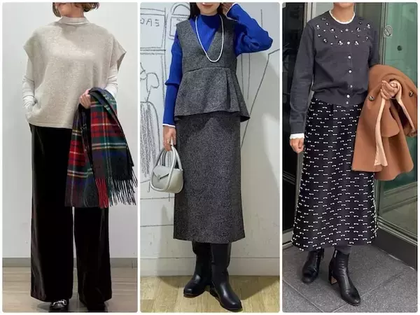 【やってはいけない年末年始のNGコーデ】楽しい食事会が台無しに？大人が避けたいNGコーデ3つ