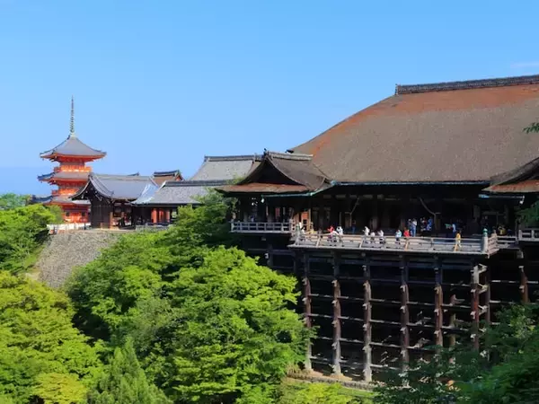 好き&いただきたい「京都府の御朱印」ランキング！ 2位「清水寺」を抑えた1位は？ 【2025年調査】