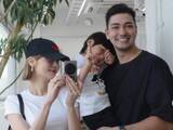 「「ママになって4年」島袋聖南、母の日にイケメン夫＆息子との“幸せ家族ショット”公開「毎日が幸せ」」の画像1